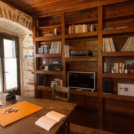 To Petrino Apartman Agios Ioannis  Kültér fotó