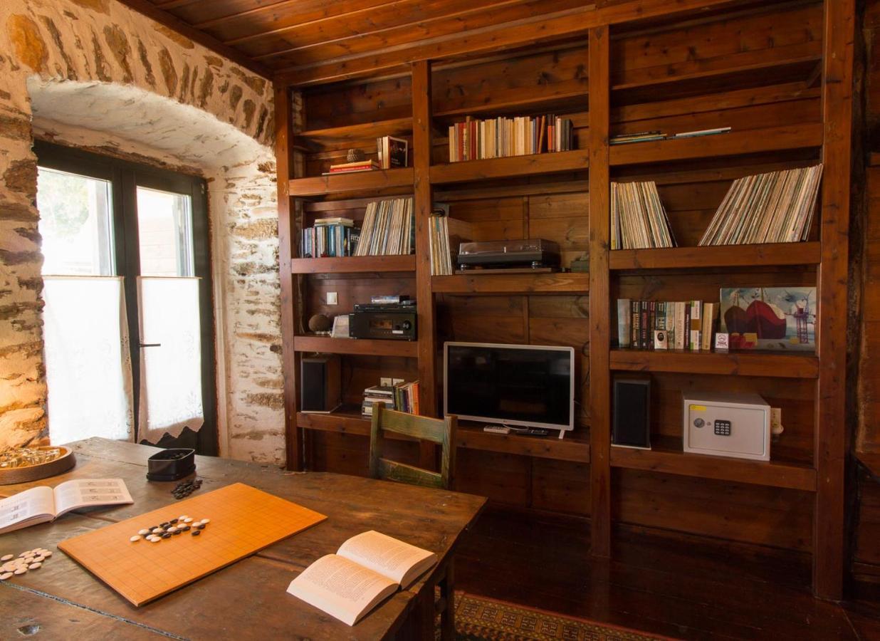 To Petrino Apartman Agios Ioannis  Kültér fotó